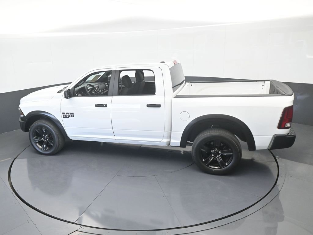 Used 2024 RAM 1500 Classic Warlock image 43