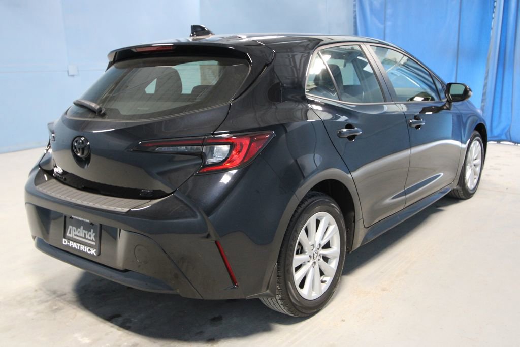 Used 2024 Toyota Corolla SE FWD image 27