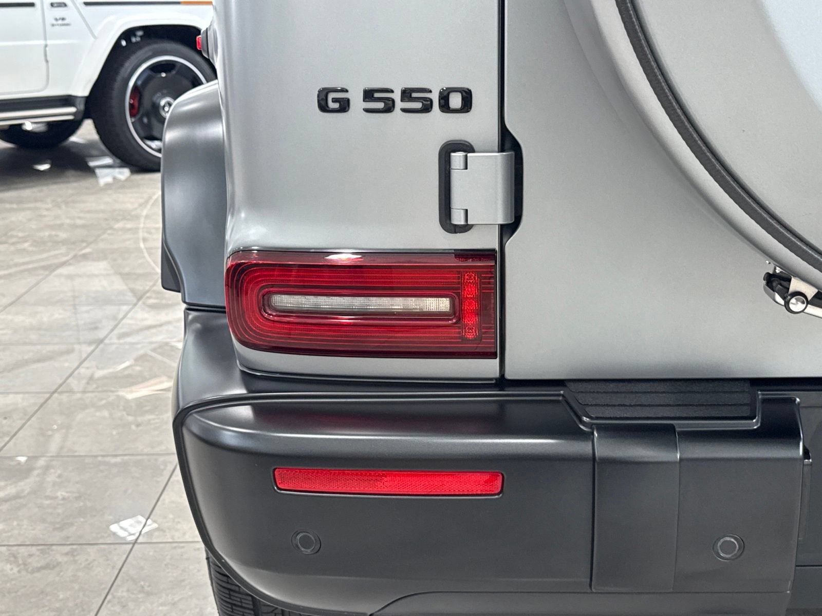 Used 2022 Mercedes-Benz G 550 image 10