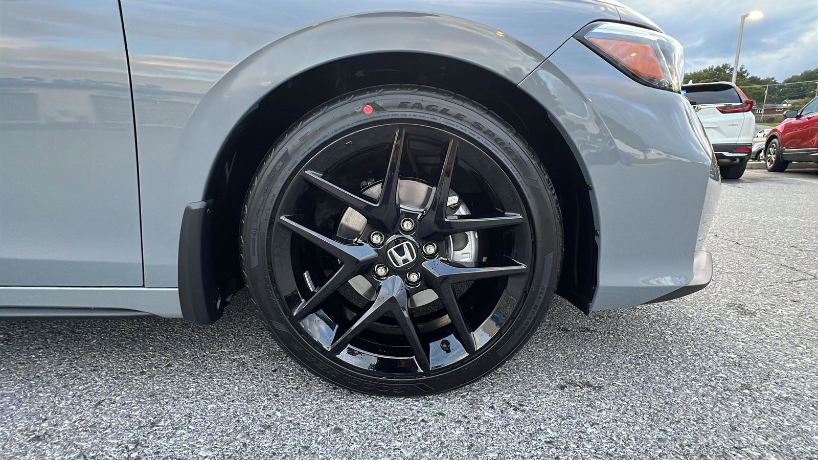 New 2026 Honda Civic Sport image 11