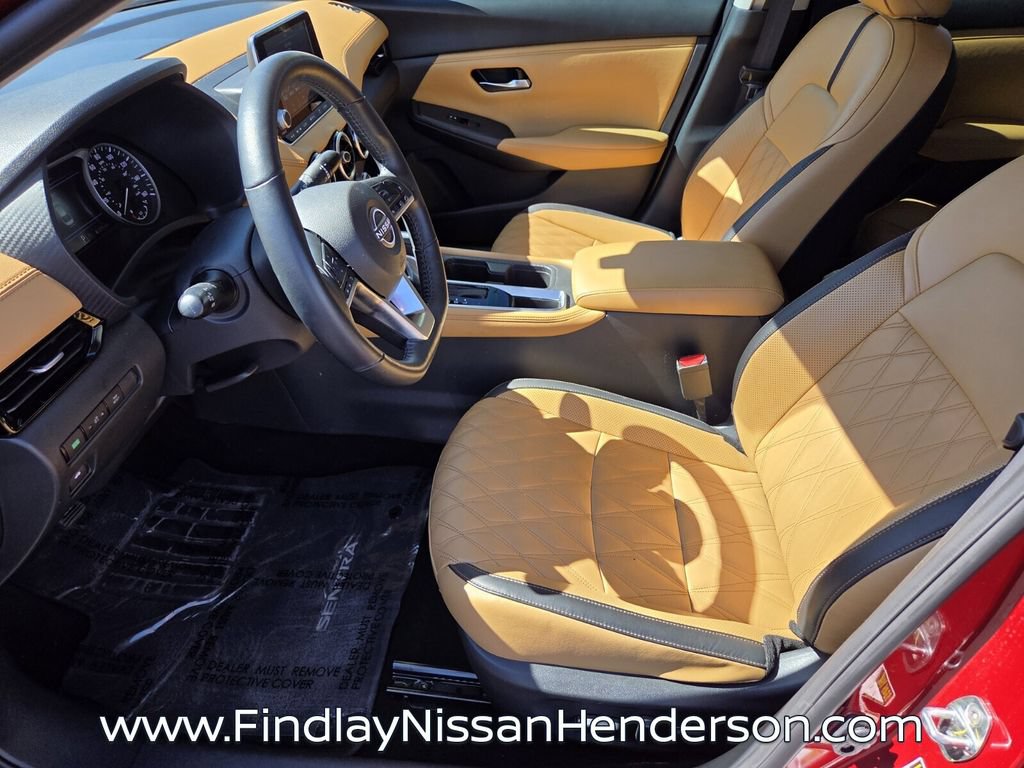 Used 2025 Nissan Sentra SV w/ SV Premium Package FWD image 10