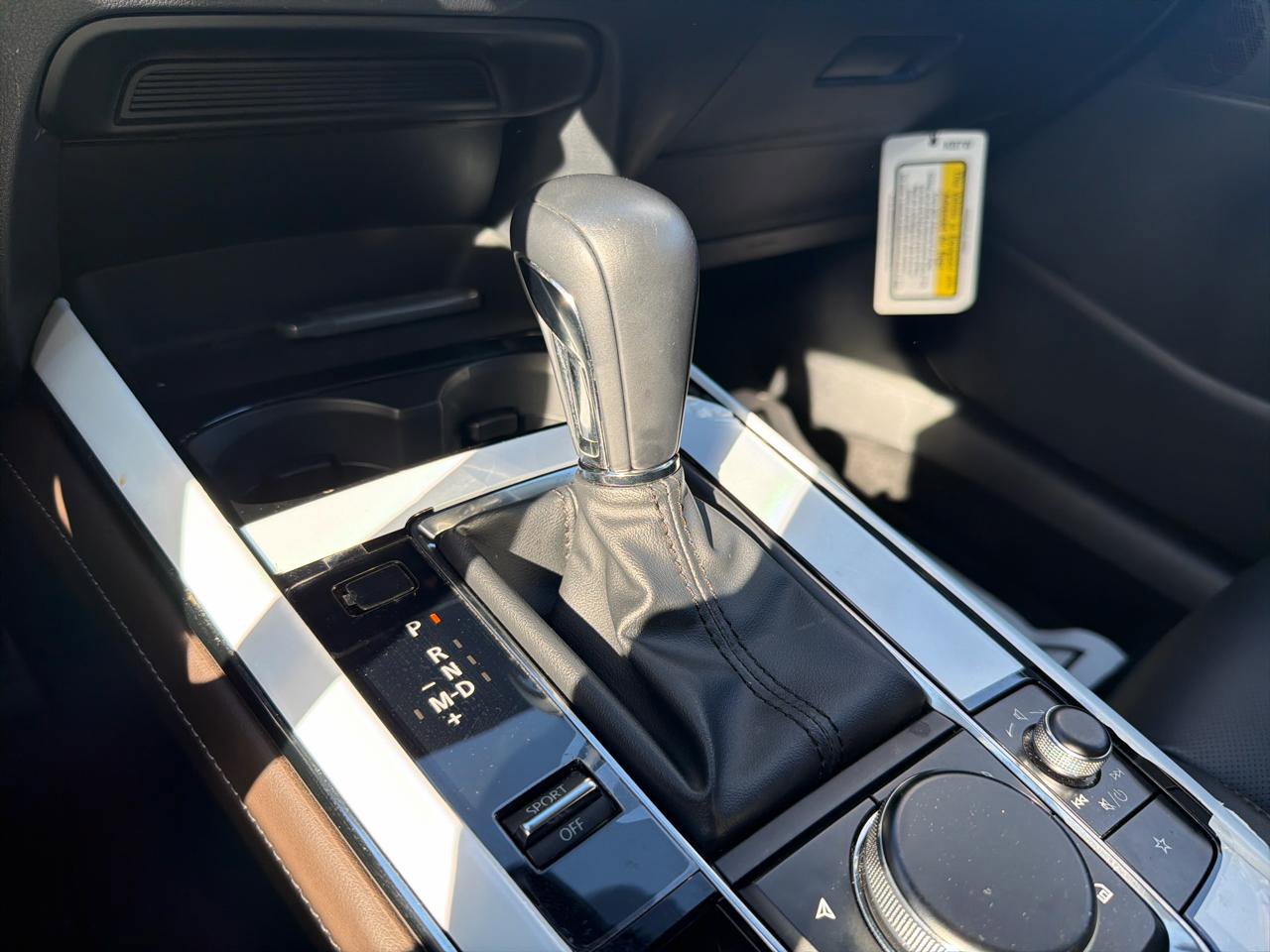 Used 2025 MAZDA CX-30 AWD 2.5 S w/ Premium Package image 25