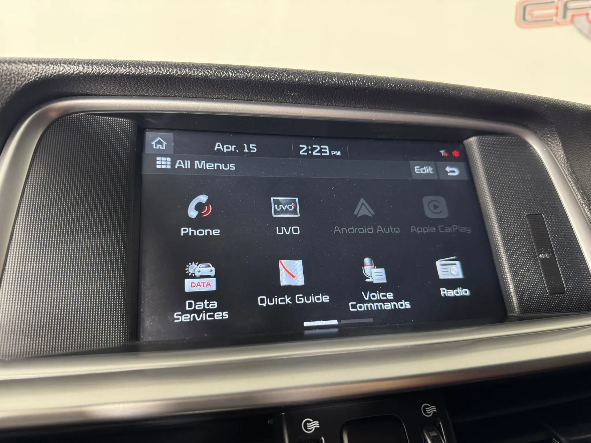 Used 2019 Kia Optima SX FWD image 20