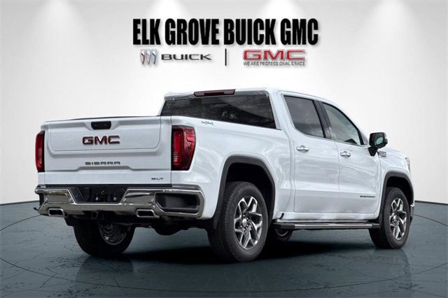 New 2026 GMC Sierra 1500 SLT w/ SLT Premium Plus Package image 4