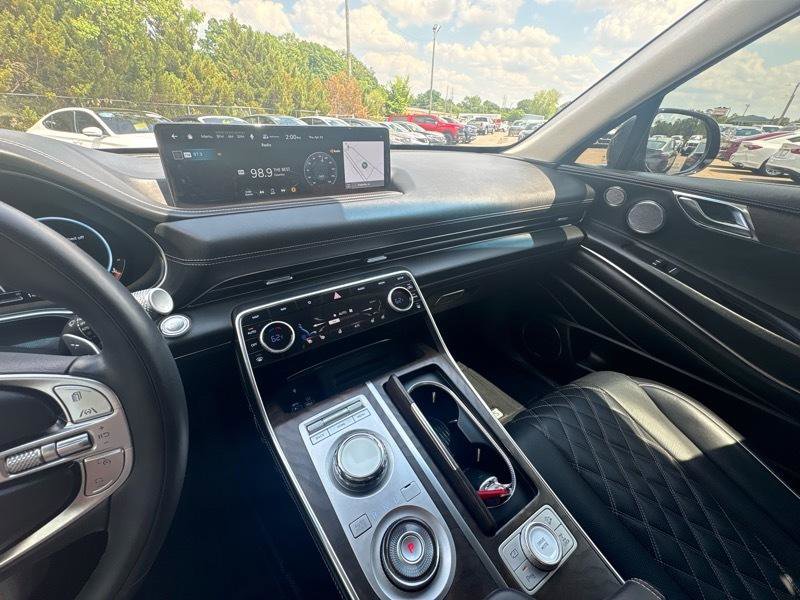 Used 2024 Genesis GV80 3.5T Prestige Signature image 34
