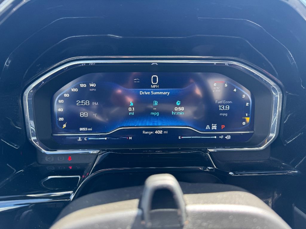 Used 2025 Chevrolet Silverado 1500 High Country image 10