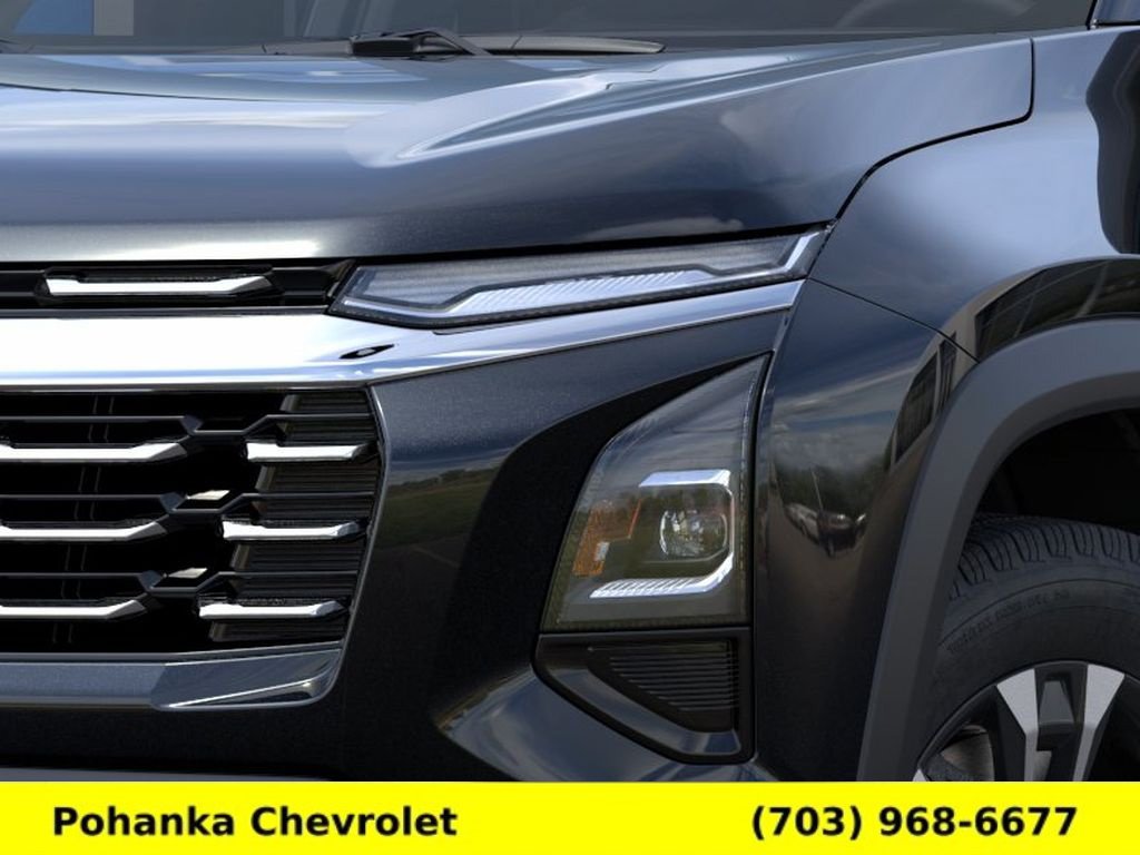 New 2027 Chevrolet Equinox LT AWD/4WD image 10
