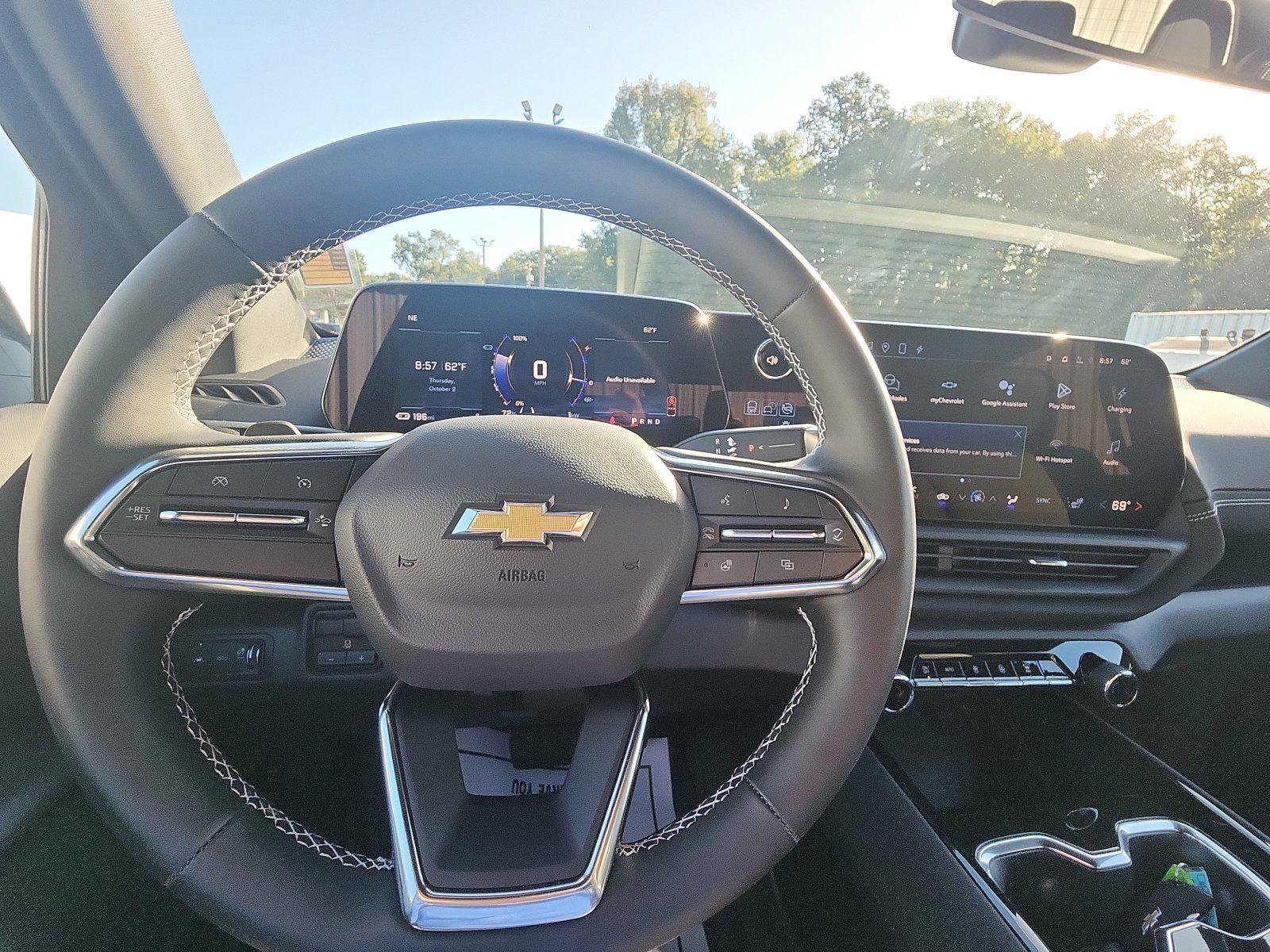 New 2026 Chevrolet Silverado EV LT image 15