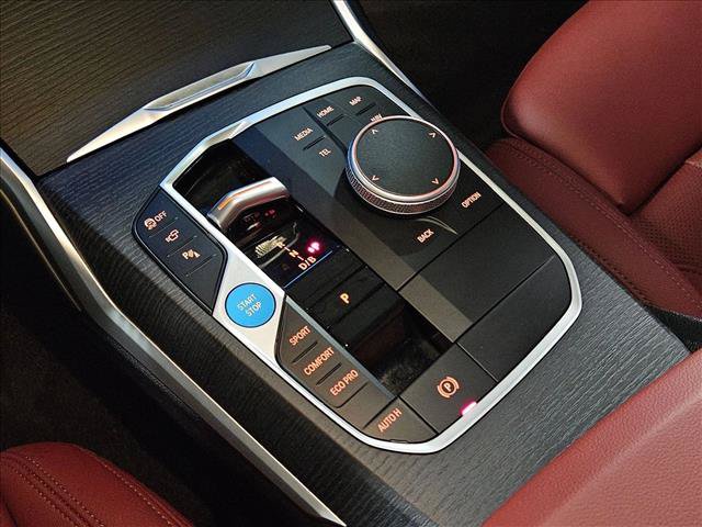 Used 2025 BMW i4 eDrive40 w/ M Sport Package RWD image 12