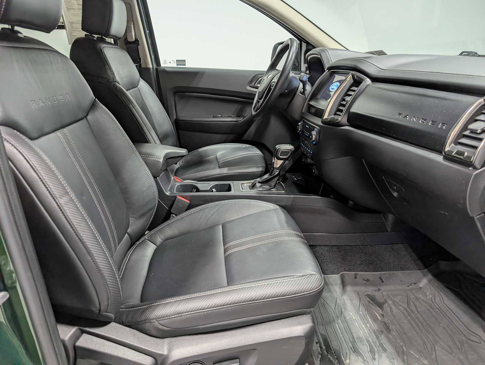 Used 2023 Ford Ranger Lariat w/ Equipment Group 501A High image 42