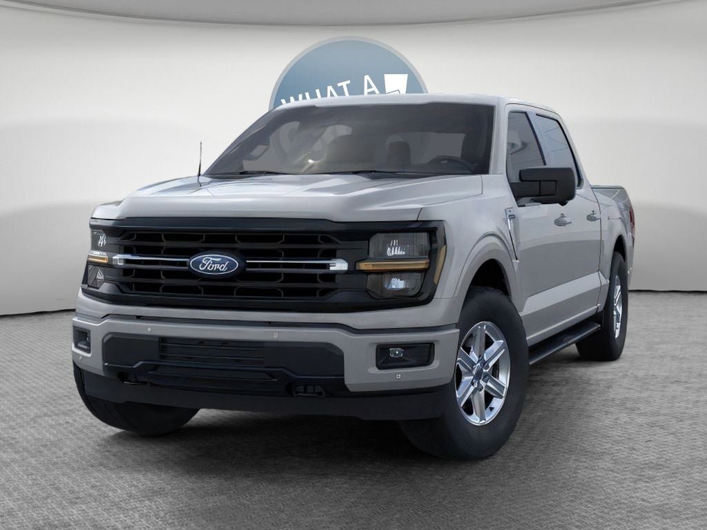 New 2026 Ford F150 XLT image 2