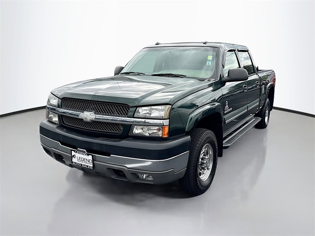 Used 2003 Chevrolet Silverado 2500 LT