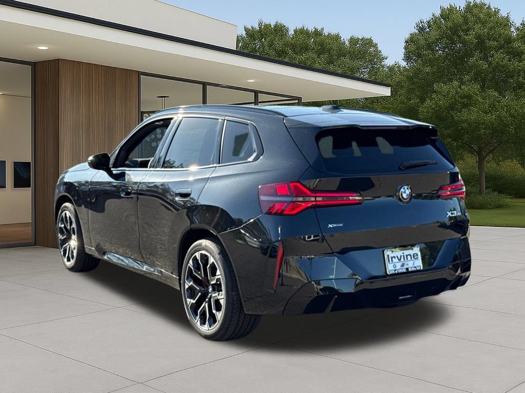 New 2026 BMW X3 xDrive30i w/ M Sport Package AWD/4WD image 11
