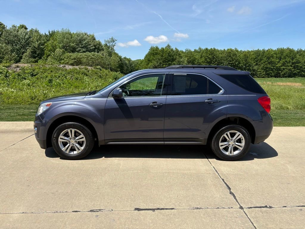 Used 2014 Chevrolet Equinox LT w/ Power Convenience Package FWD image 6