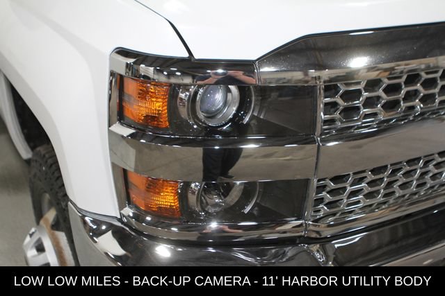 Used 2019 Chevrolet Silverado 3500 W/T w/ WT Convenience Package AWD/4WD image 7