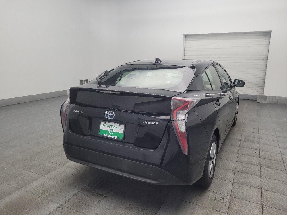 Used 2016 Toyota Prius Four FWD image 9