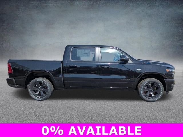 New 2026 RAM 1500 4x4 Crew Cab image 3