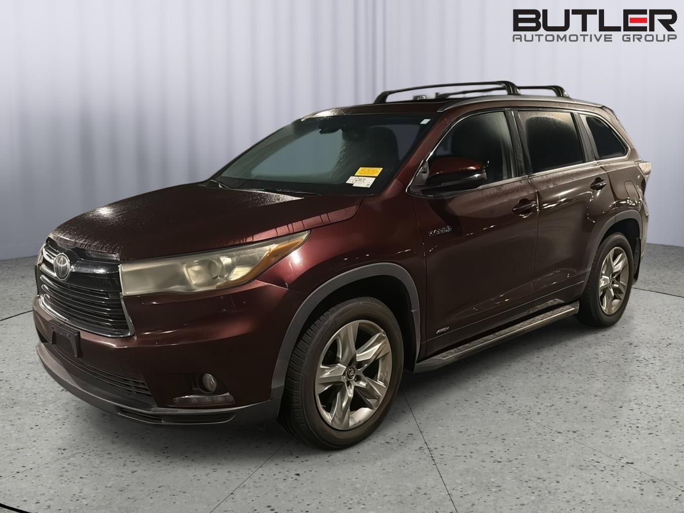 Used 2016 Toyota Highlander Limited Platinum