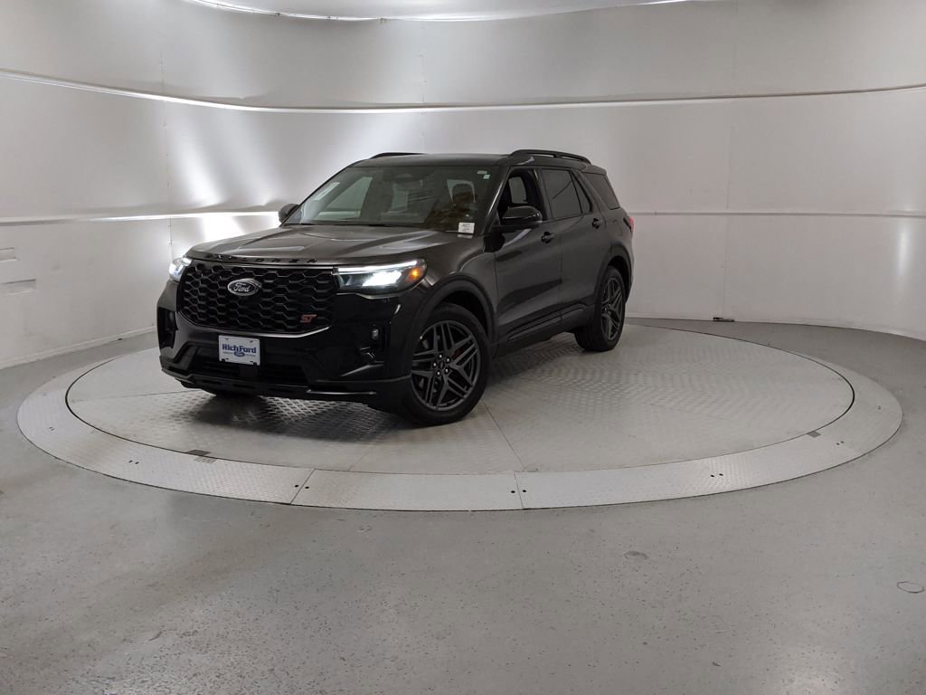 New 2025 Ford Explorer ST w/ Sun And Sound Package image 6