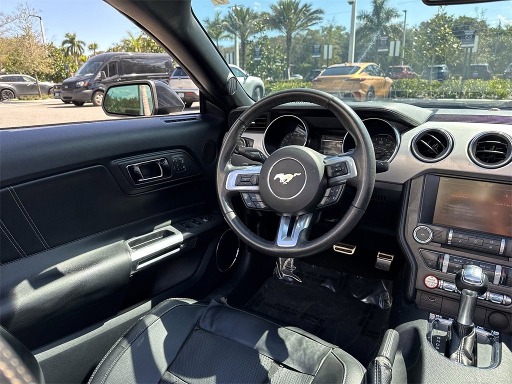 Used 2015 Ford Mustang GT Premium w/ Equipment Group 401A image 22