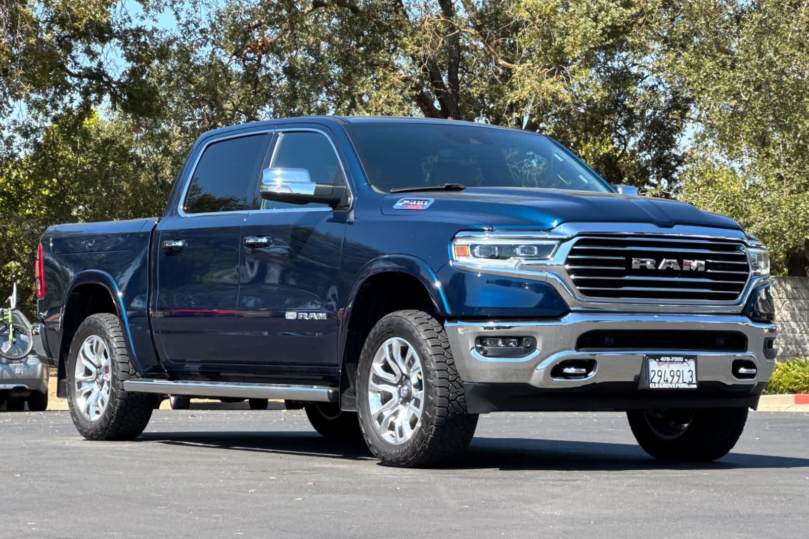 Used 2022 RAM 1500 Limited AWD/4WD image 9