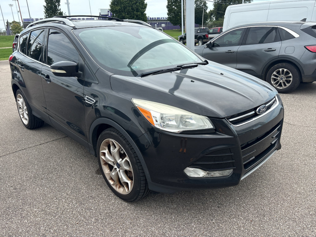 Used 2015 Ford Escape Titanium AWD/4WD image 7