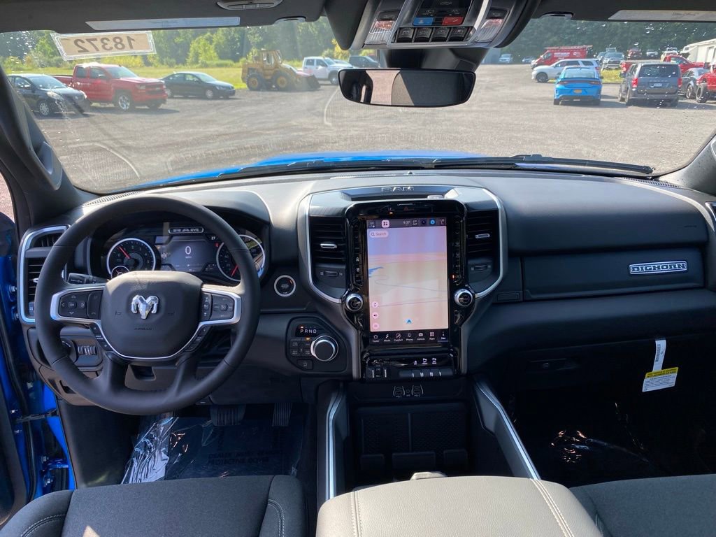 New 2026 RAM 1500 Big Horn image 19