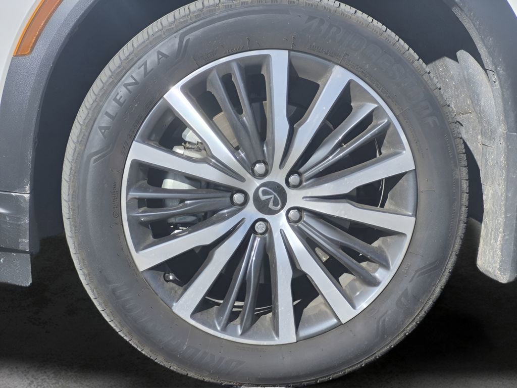 Used 2025 INFINITI QX60 Autograph w/ Lighting Package (N94) image 7
