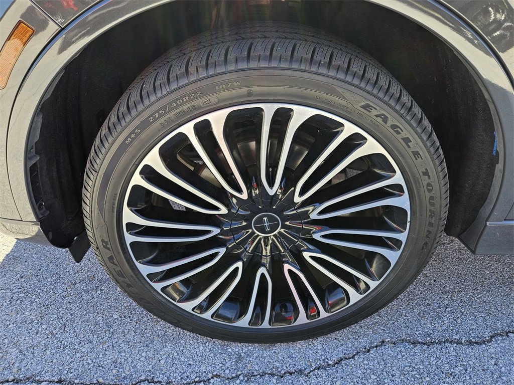 Used 2020 Lincoln Aviator Black Label w/ Dynamic Handling Package image 45