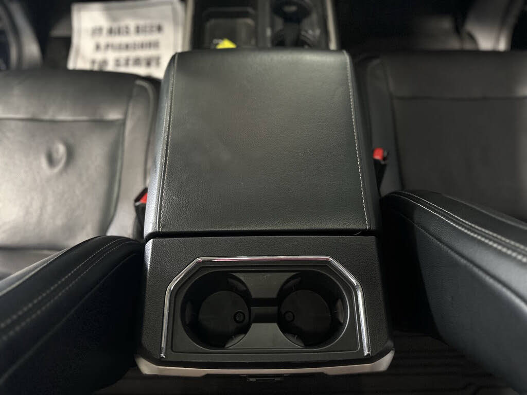 Used 2017 Ford F250 Lariat w/ Lariat Ultimate Package image 22