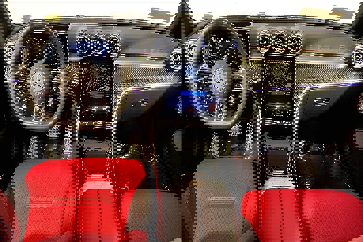 Certified 2024 Mercedes-Benz CLE 53 AMG 4MATIC image 16