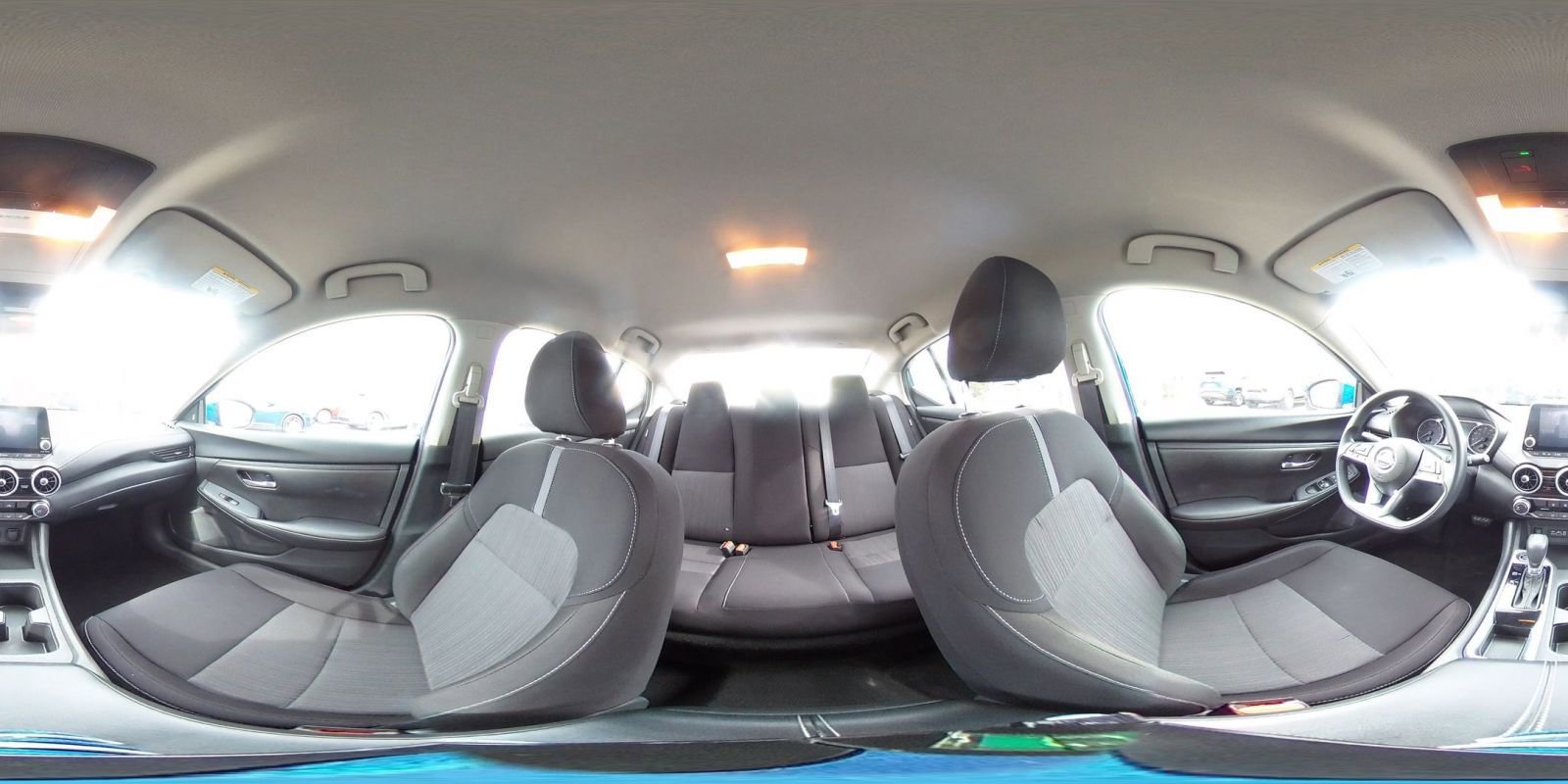 Used 2025 Nissan Sentra SV image 40