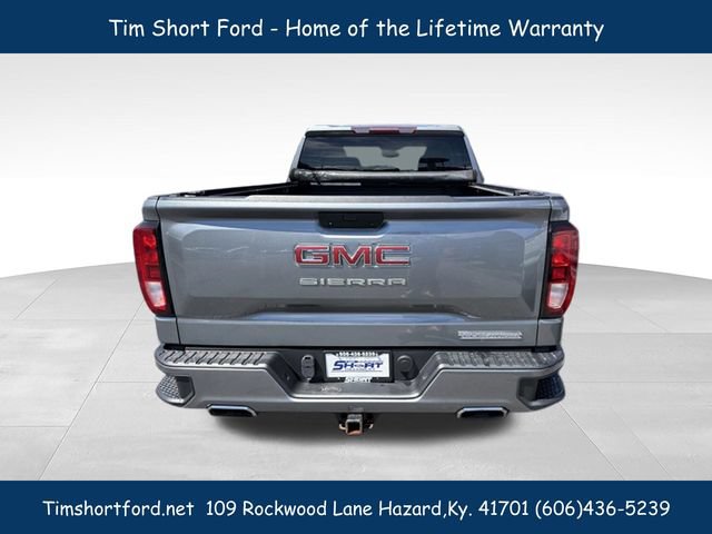 Used 2019 GMC Sierra 1500 Elevation w/ X31 Off-Road Package AWD/4WD image 7