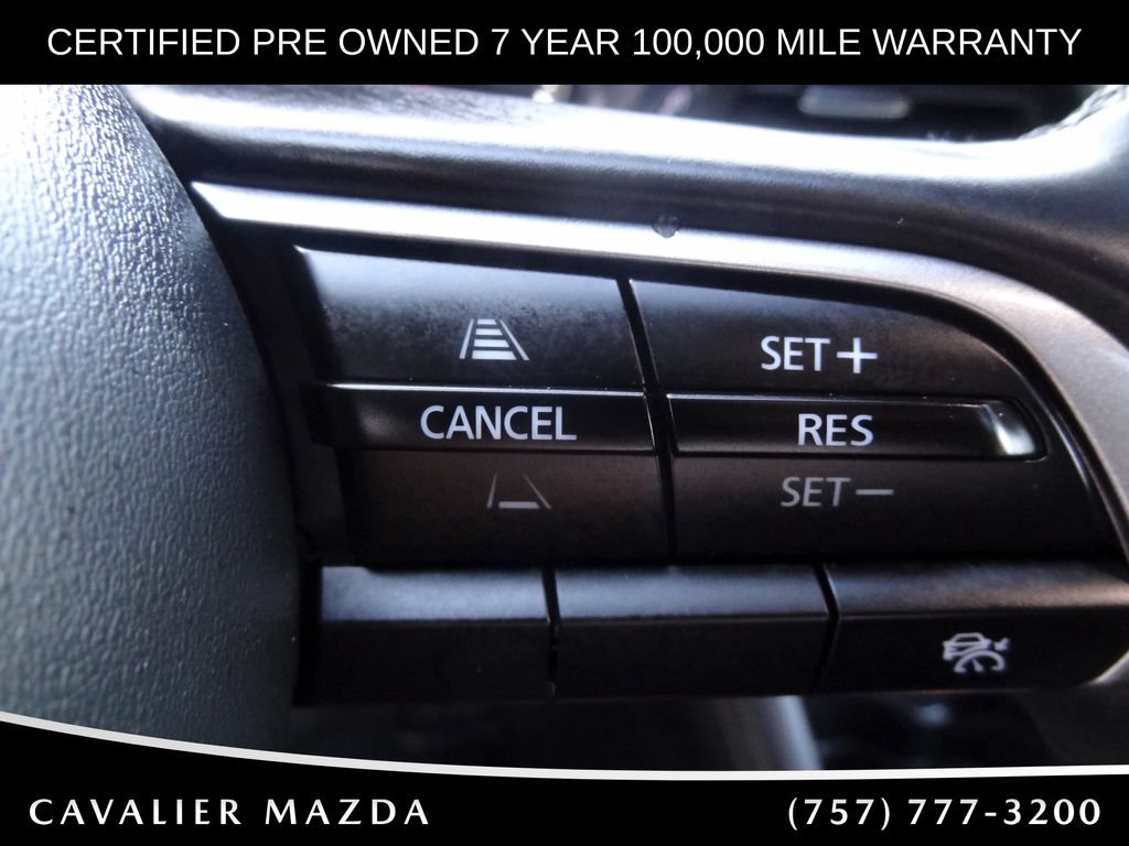 Used 2026 MAZDA MAZDA3 2.5 S Sedan w/ Preferred Pkg FWD image 22