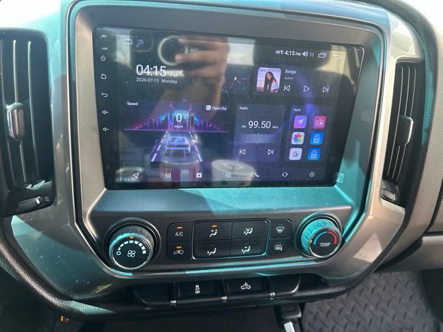 Used 2015 Chevrolet Silverado 1500 LT w/ Texas Edition, 1LT Trim RWD image 3