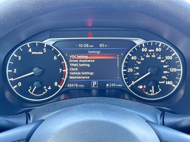 Used 2024 Nissan Altima 2.5 SV FWD image 12