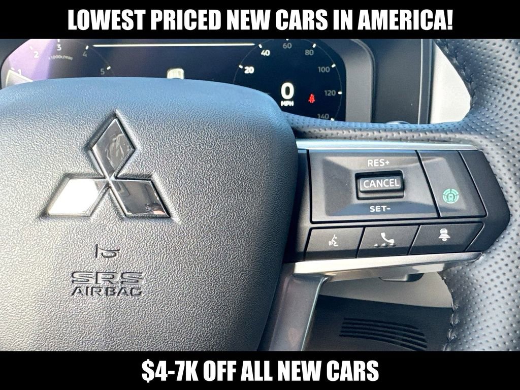 New 2026 Mitsubishi Outlander SEL image 14