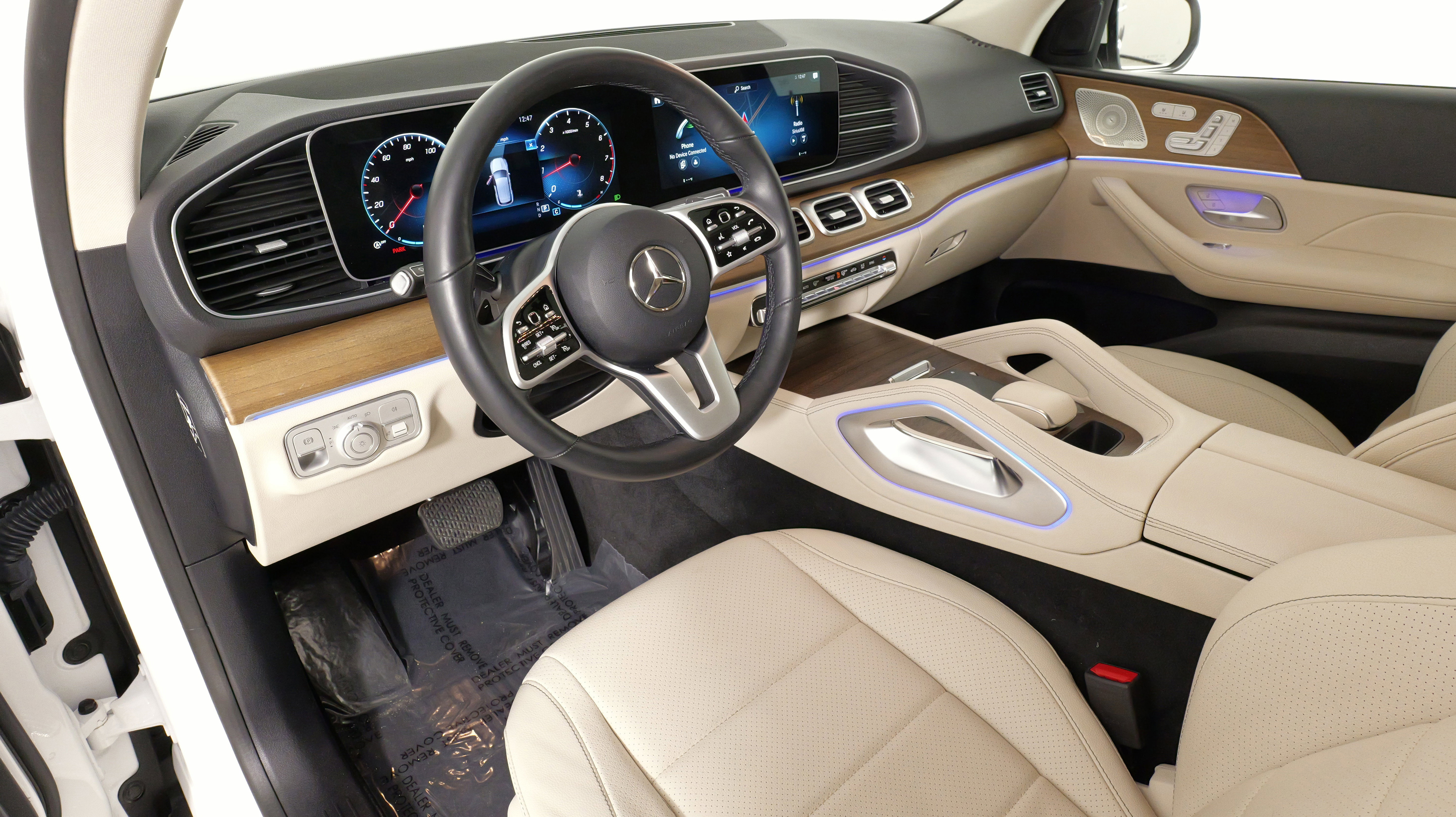 Used 2021 Mercedes-Benz GLE 350 GLE 350 4MATIC image 27