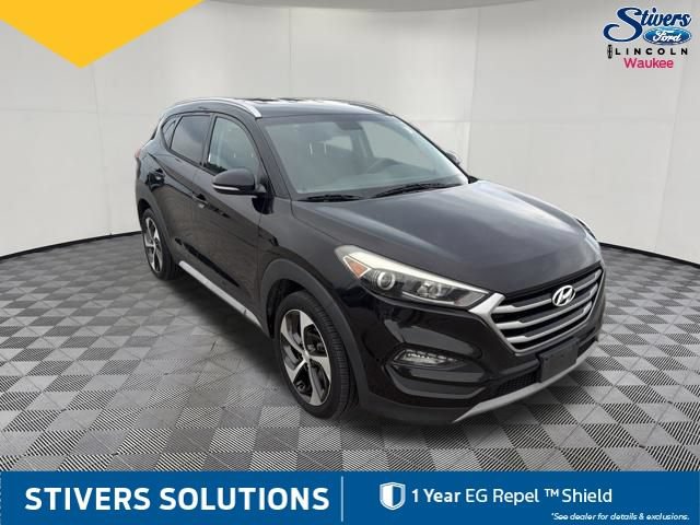 Used 2017 Hyundai Tucson Sport FWD image 3