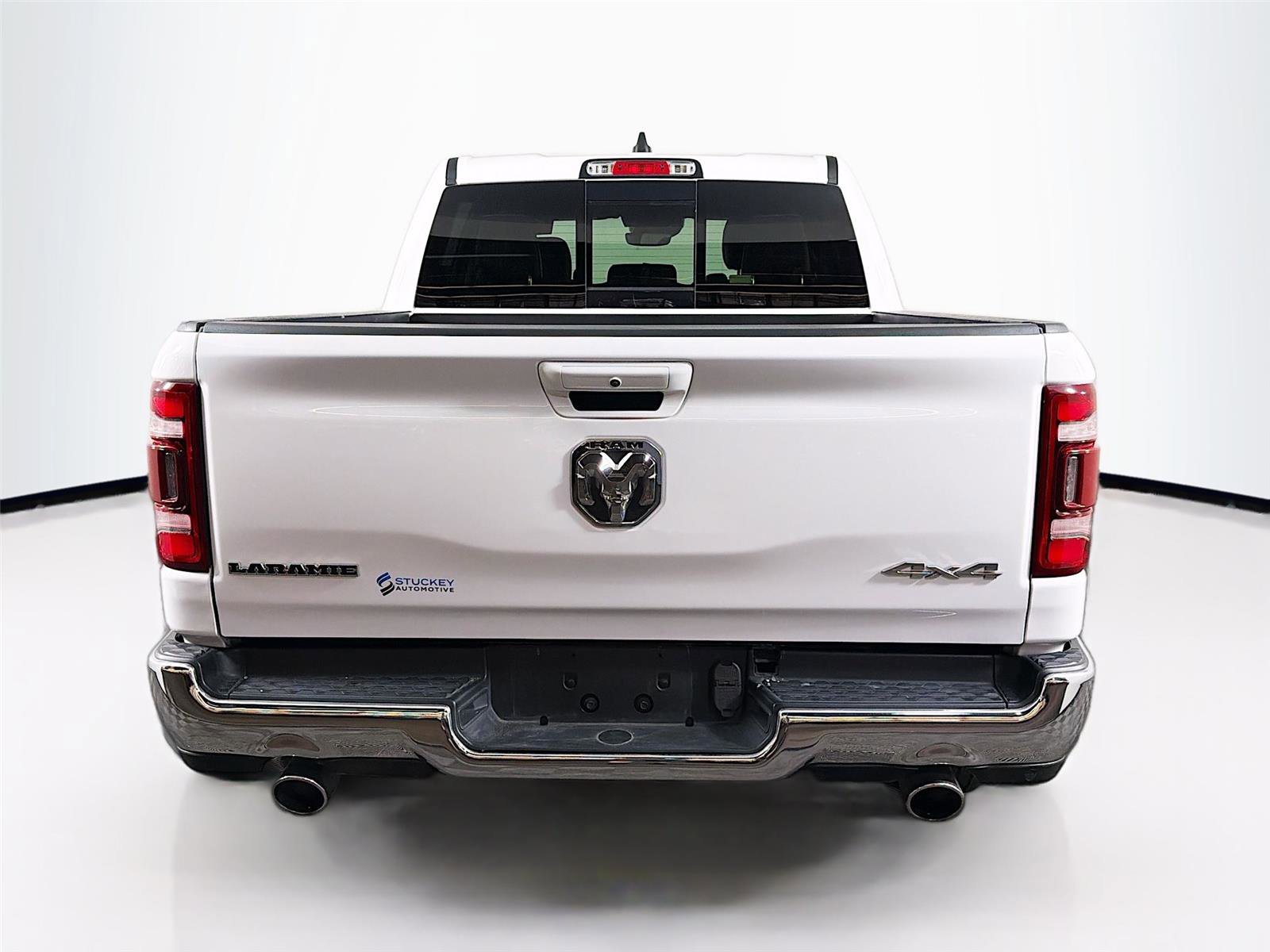 Used 2023 RAM 1500 Laramie image 6