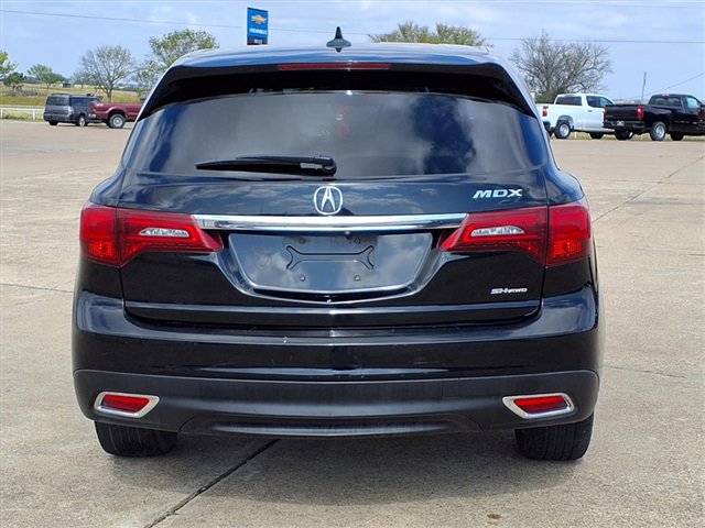 Used 2015 Acura MDX SH-AWD w/ Technology Package image 6