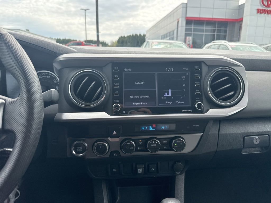 Used 2023 Toyota Tacoma SR5 w/ SX Package AWD/4WD image 22