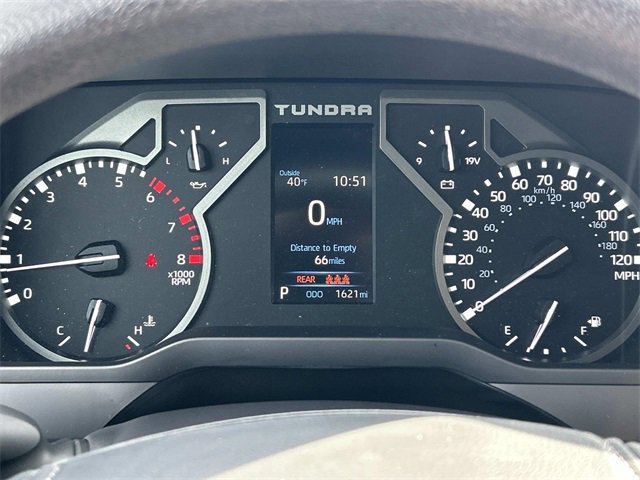 Used 2025 Toyota Tundra SR image 29