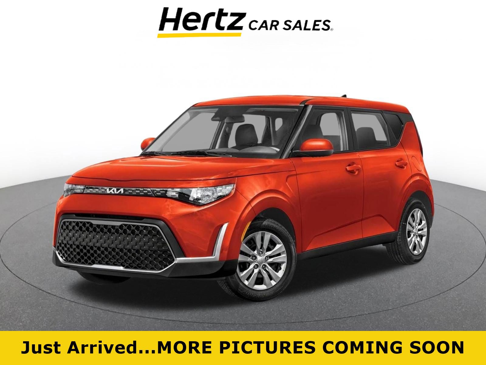 Used 2025 Kia Soul LX w/ LX Technology Package FWD image 1