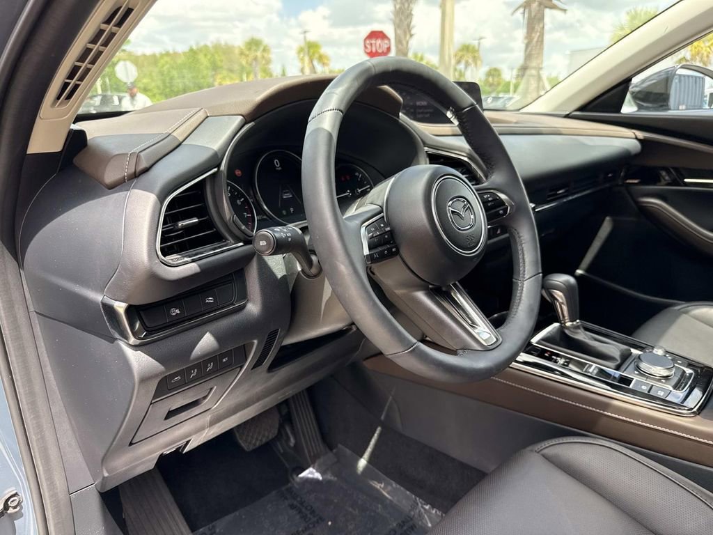 Certified 2024 MAZDA CX-30 2.5 Turbo w/ Premium Package image 28