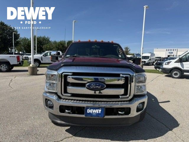 Used 2013 Ford F250 Lariat w/ Chrome Pkg AWD/4WD image 2