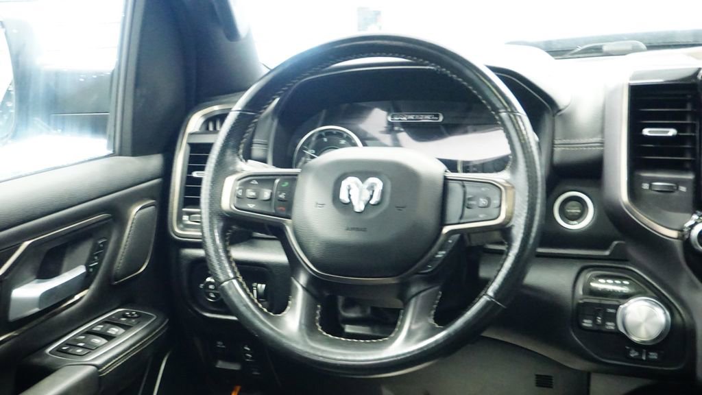 Used 2021 RAM 1500 Rebel w/ Leather & Sound Group image 21