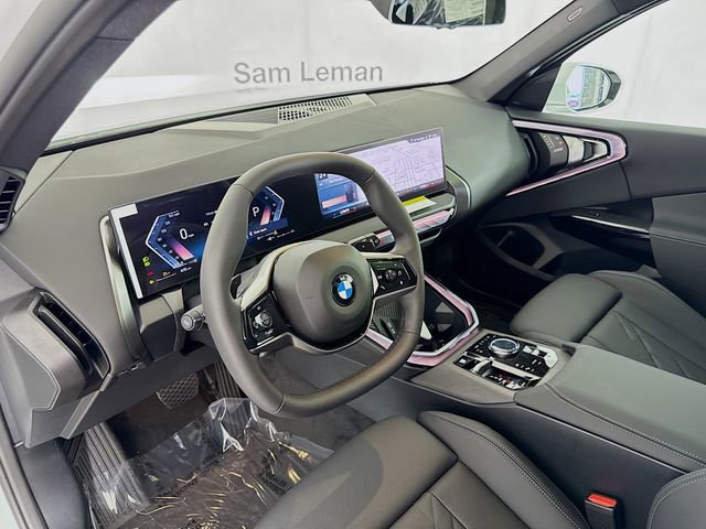 Used 2026 BMW X3 xDrive30 w/ Convenience Package AWD/4WD image 9