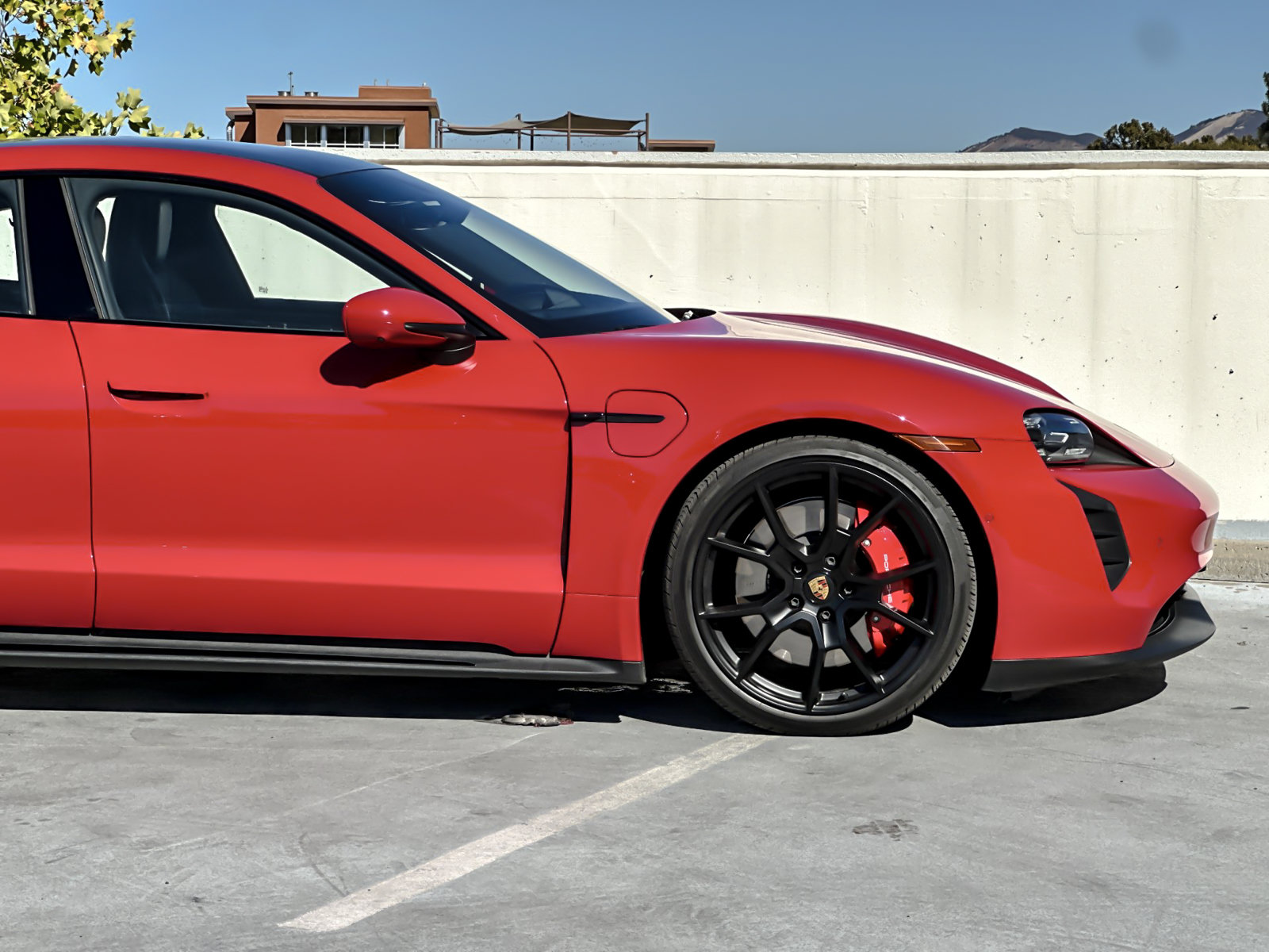 Certified 2023 Porsche Taycan GTS AWD/4WD image 34