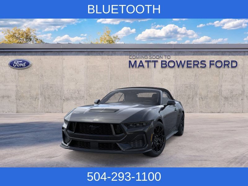 New 2026 Ford Mustang GT Premium w/ GT Performance Package RWD image 3